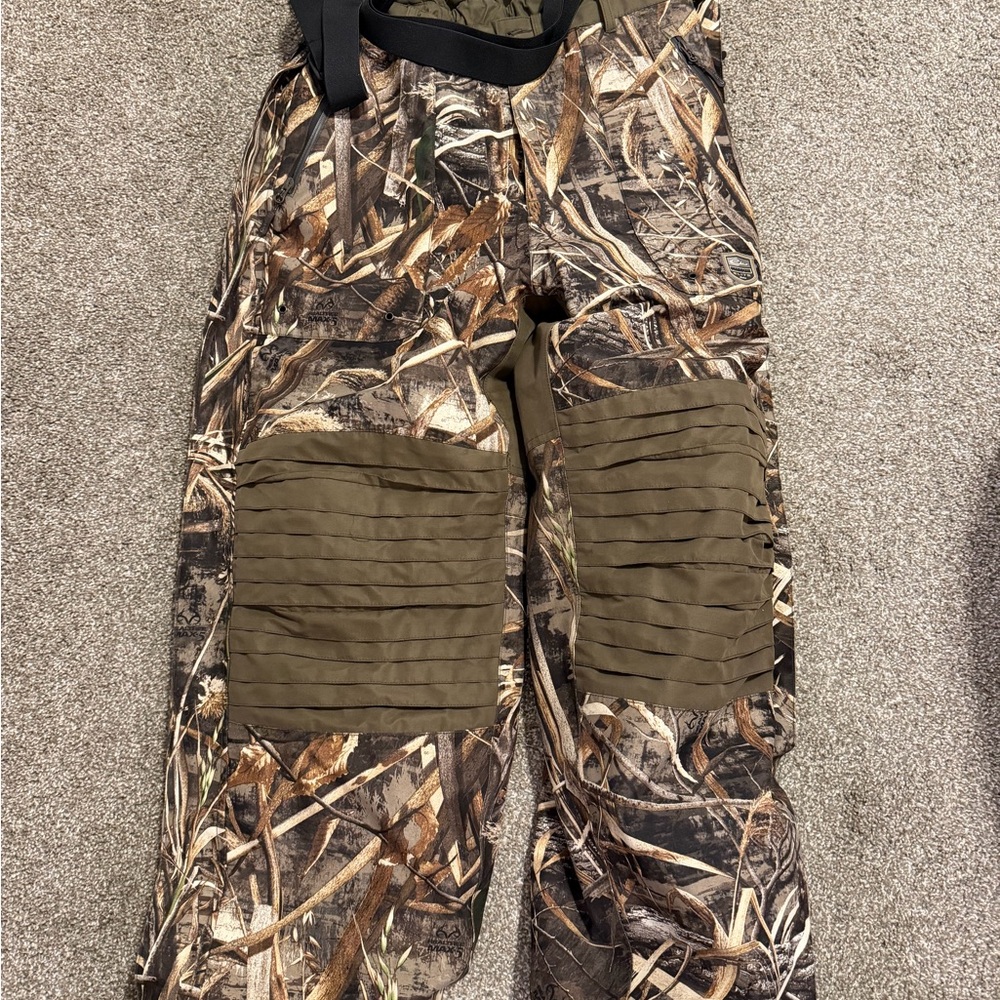 DRAKE WATERFOWL GAURDIAN ELITE HUNTING BIBS